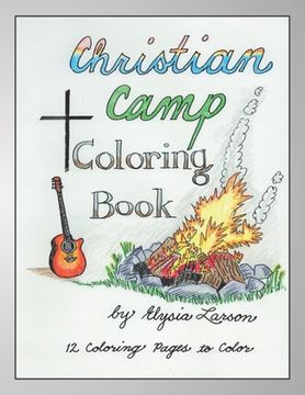portada Christian Camp Coloring Book