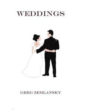 portada Weddings (en Inglés)