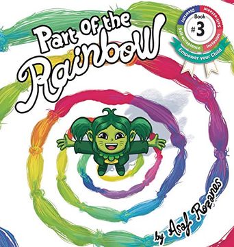 portada Part of the Rainbow: (Childrens Books About Diversity (in English)