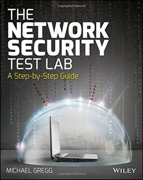 portada The Network Security Test Lab: A Step-by-step Guide (in English)
