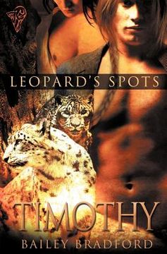 portada leopard's spots: timothy (en Inglés)