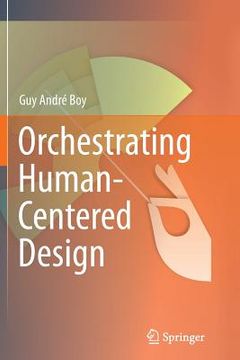 portada Orchestrating Human-Centered Design (en Inglés)