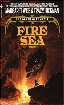 portada Fire sea (in English)