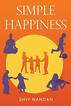 portada Simple Happiness (in English)