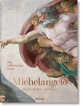 portada Michelangelo. Das Vollständige Werk. Malerei, Skulptur, Architektur (in German)