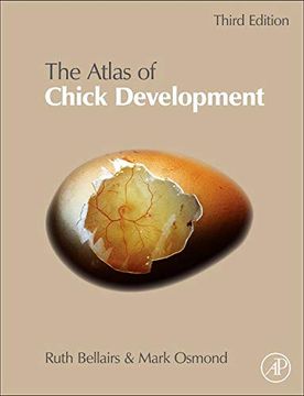 portada Atlas of Chick Development (en Inglés)