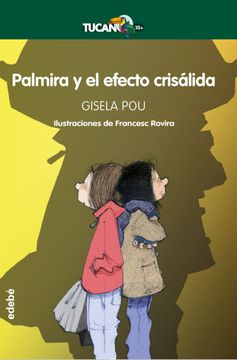 portada Palmira y el Efecto Crisálida (in Spanish)