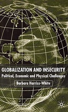 portada Globalization and Insecurity: Political, Economic and Physical Challenges (en Inglés)