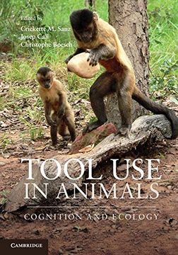 portada Tool use in Animals Hardback (en Inglés)