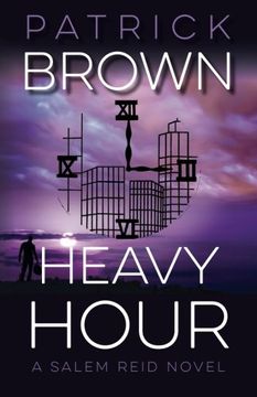 portada Heavy Hour: A Salem Reid Novel