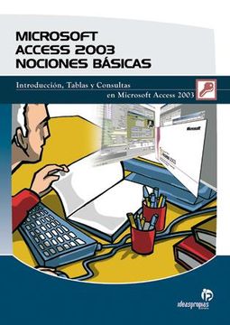 portada microsoft access 2003 nociones basicas