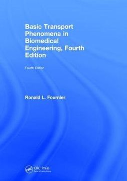 portada Basic Transport Phenomena in Biomedical Engineering (en Inglés)