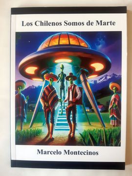portada Los Chilenos Somos de Marte (in Spanish)
