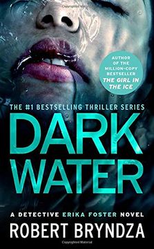 portada Dark Water (Detective Erika Foste) (in English)