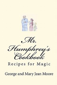 portada mr. humphrey's cookbook (en Inglés)