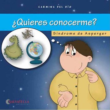 portada Sindrome Asperger: Quieres Conocerme? 1 (in Spanish)