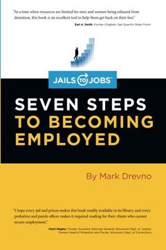 portada Jails to Jobs: Seven Steps to Becoming Employed (in English)