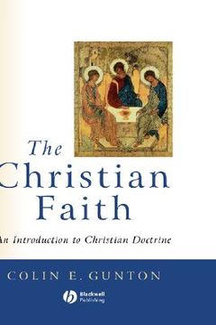 portada the christian faith: an introduction to christian doctrine (en Inglés)