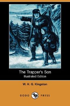 portada the trapper's son (dodo press)
