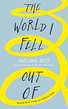 portada The World i Fell out of (en Inglés)