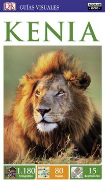 portada Kenia 2016 (Guias Visuales)