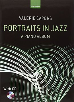 portada Portraits in Jazz bk and cd 