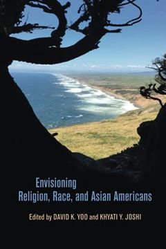 portada Envisioning Religion, Race, and Asian Americans: 45 (Intersections: Asian and Pacific American Transcultural Studies) (in English)