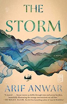 portada The Storm (en Inglés)