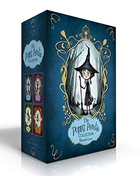 portada The Poppy Pendle Collection (Boxed Set): The Power of Poppy Pendle; The Courage of Cat Campbell; The Marvelous Magic of Miss Mabel; The Daring of Dell