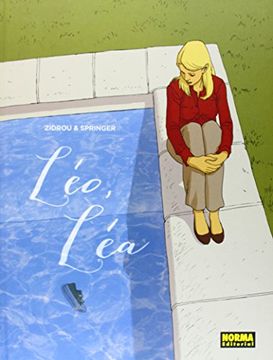 portada Léo, léa (in Spanish)