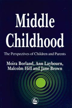 portada Middle Childhood (in English)