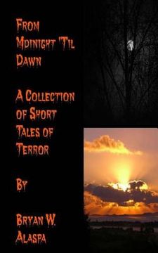 portada From Midnight 'Til Dawn: A Collection of Short Tales of Terror (in English)