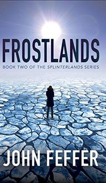 portada Frostlands (Dispatch Books) 