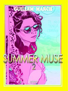 portada Summer Muse 2