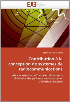 portada Contribution a la Conception de Systemes de Radiocommunications