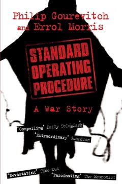 portada Standard Operating Procedure: Inside Abu Ghraib