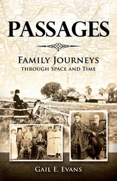 portada Passages: Family Journeys Through Space and Time (en Inglés)