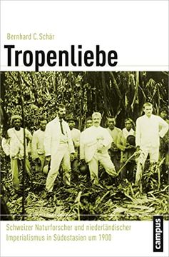 portada Tropenliebe (en Alemán)