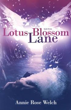 portada Lotus Blossom Lane (en Inglés)