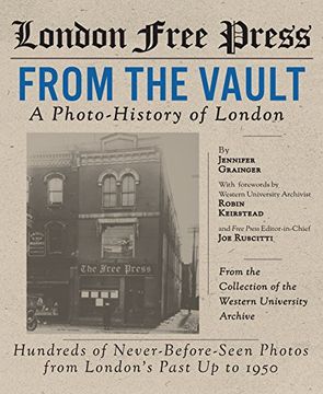 portada London Free Press: From the Vault (in English)