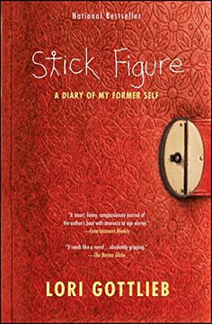 portada Stick Figure: A Diary of my Former Self (in English)