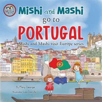 portada Mishi and Mashi go to Portugal: Mishi and Mashi Visit Europe (in English)