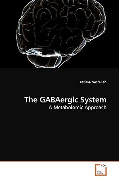 portada the gabaergic system (en Inglés)