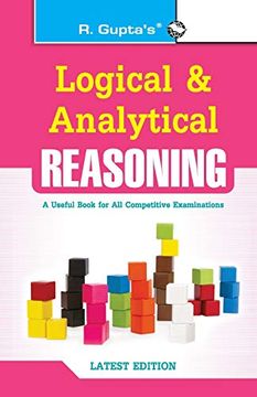 portada Logical and Analytical Reasoning (Useful for all Competitive Exams) 