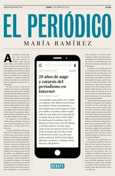 portada El periódico - Ramirez, maria - Libro Físico