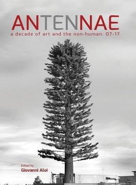portada Antennae 10: A Decade of Art and the Non-Human 07-17