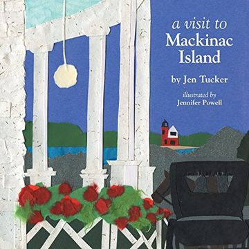 portada A Visit to Mackinac Island (en Inglés)