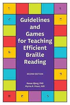 portada Guidelines and Games for Teaching Efficient Braille Reading 