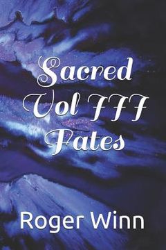portada Sacred Vol III. Fates (en Inglés)
