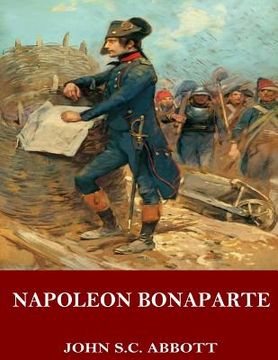 portada Napoleon Bonaparte (en Inglés)